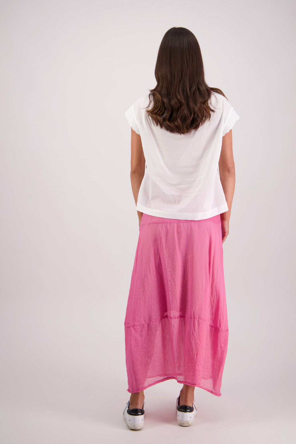 Tutti Skirt / Pink
