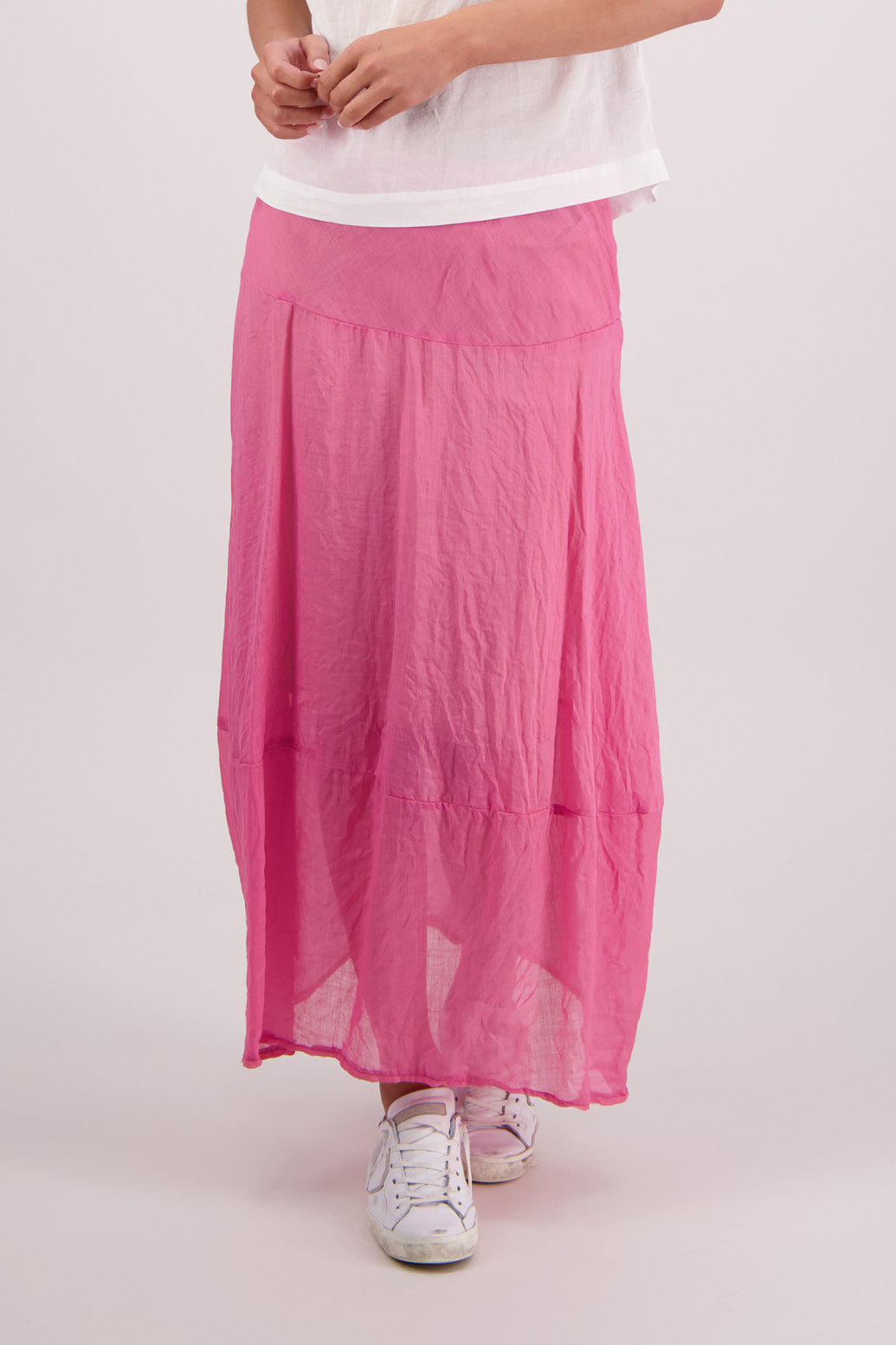Tutti Skirt / Pink
