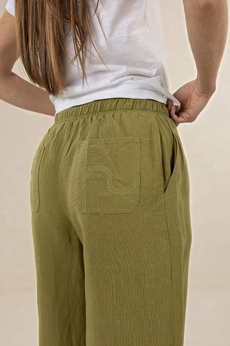 Lola Pant / Olive