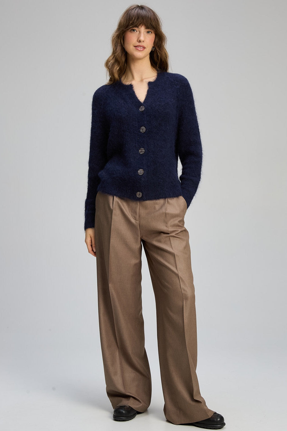 Alpaca Cardi / Midnight