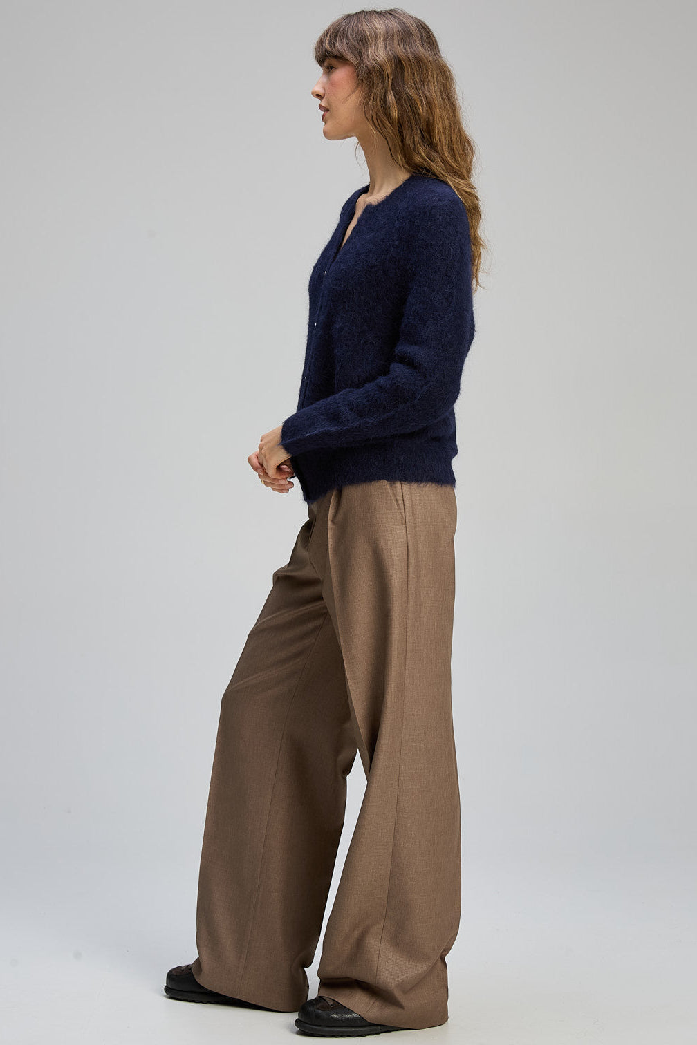 Alpaca Cardi / Midnight