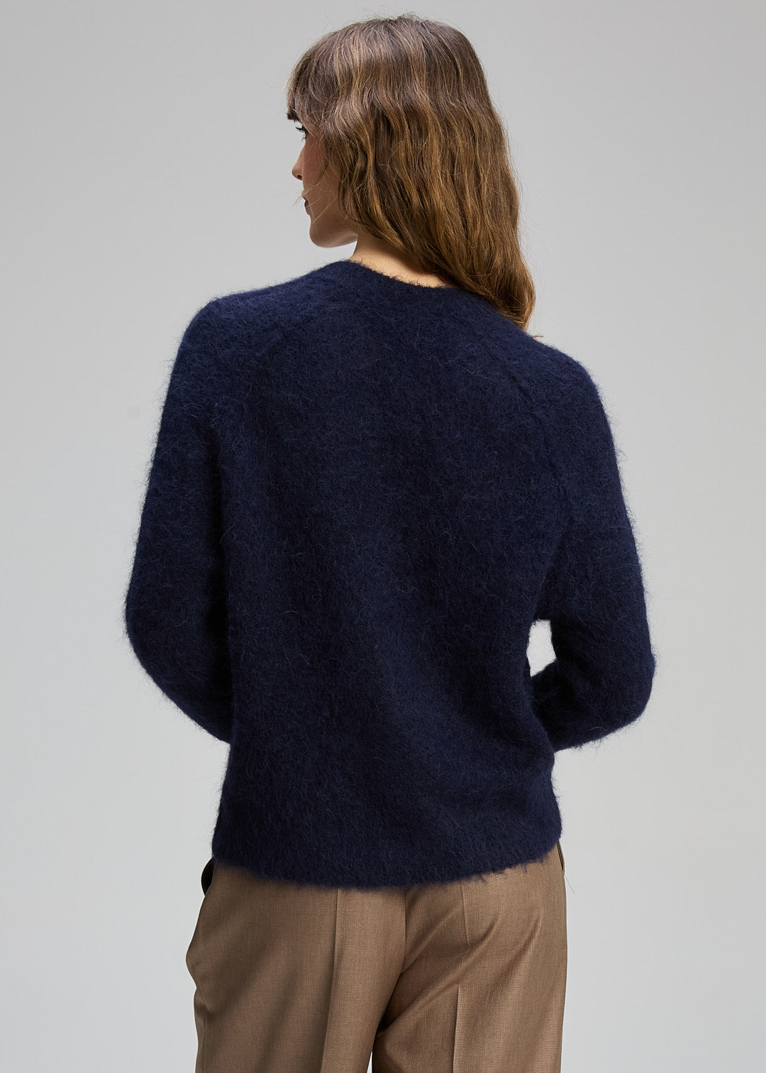 Alpaca Cardi / Midnight