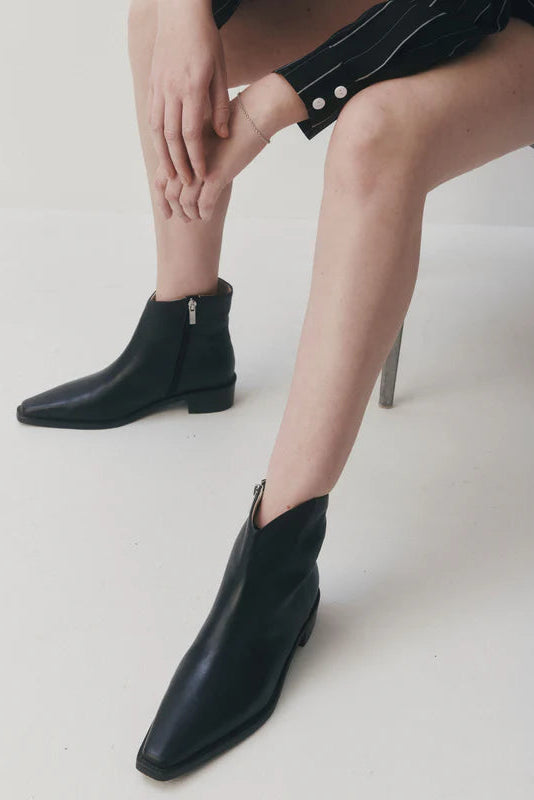 Zenith Boot / Black