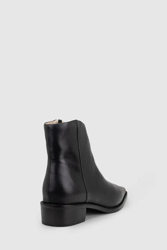 Zenith Boot / Black
