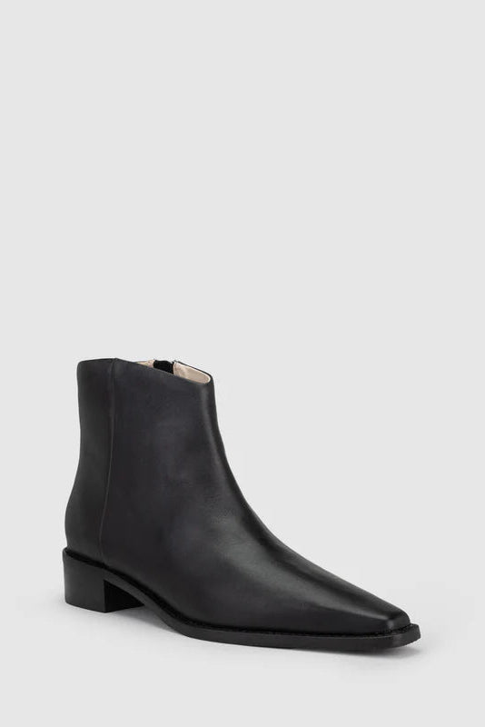 Zenith Boot / Black