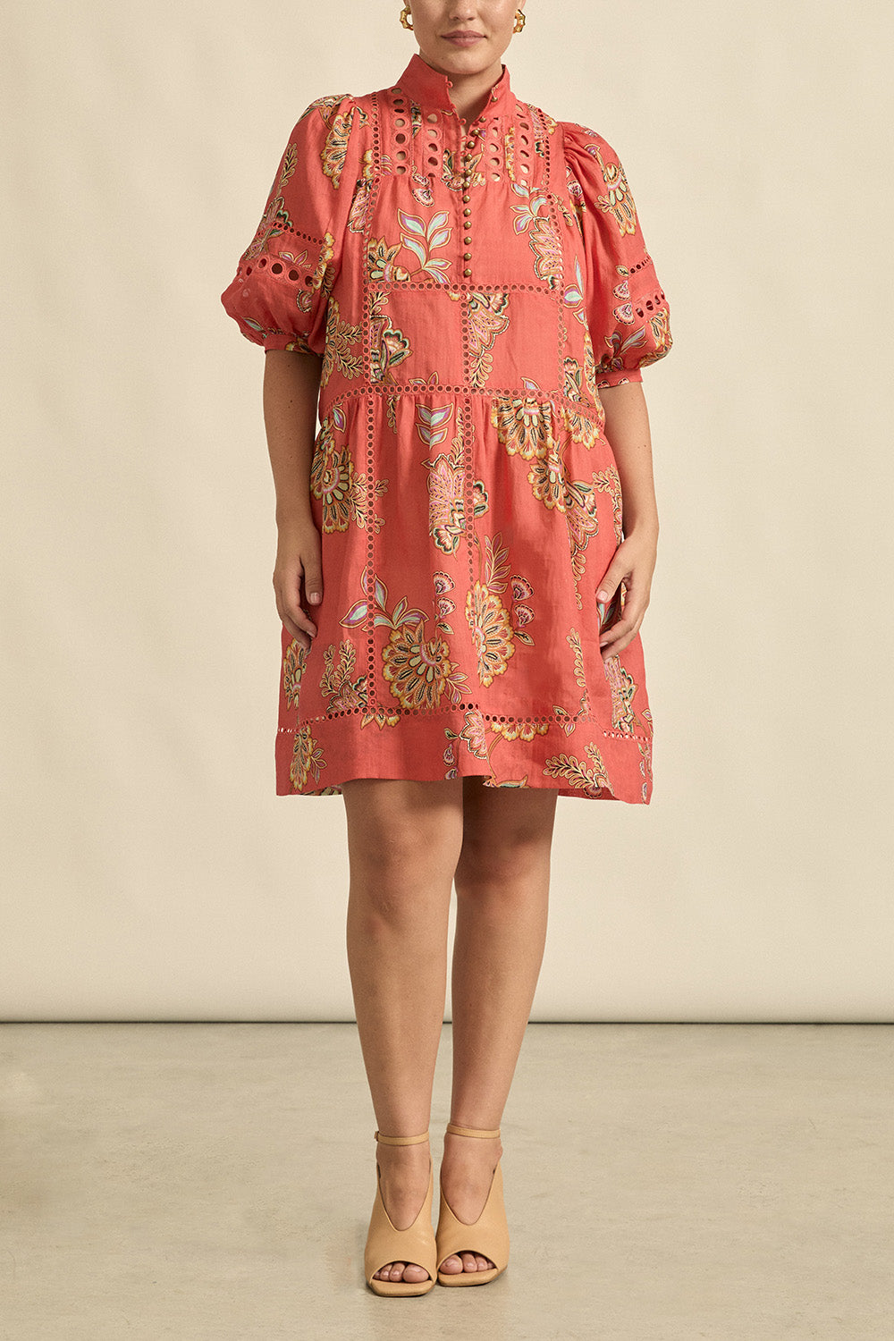 Behold Dress / Kgari Melon