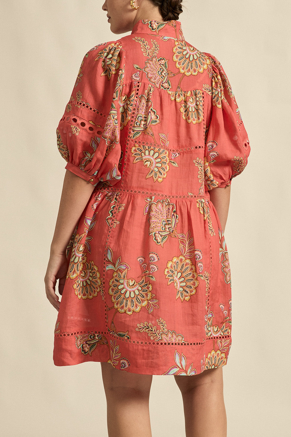 Behold Dress / Kgari Melon