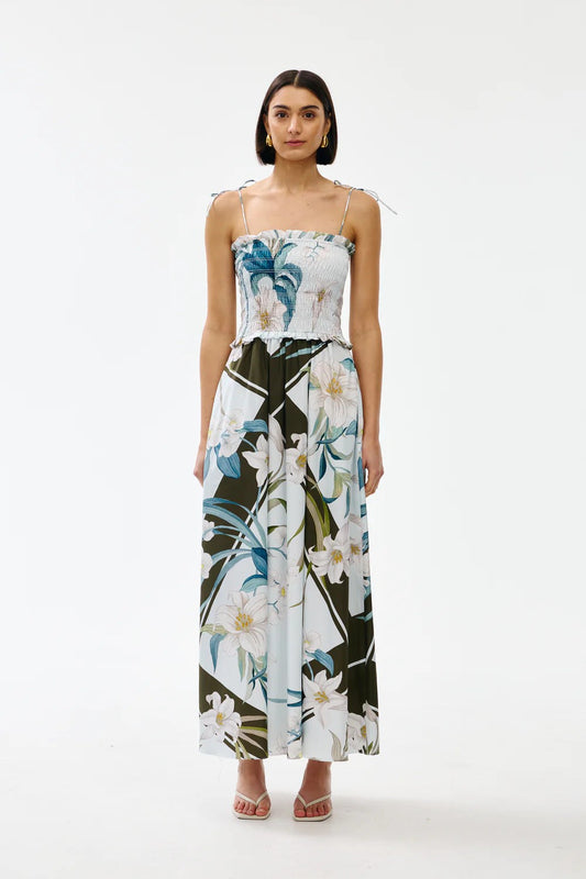 Billy Dress / Portofino