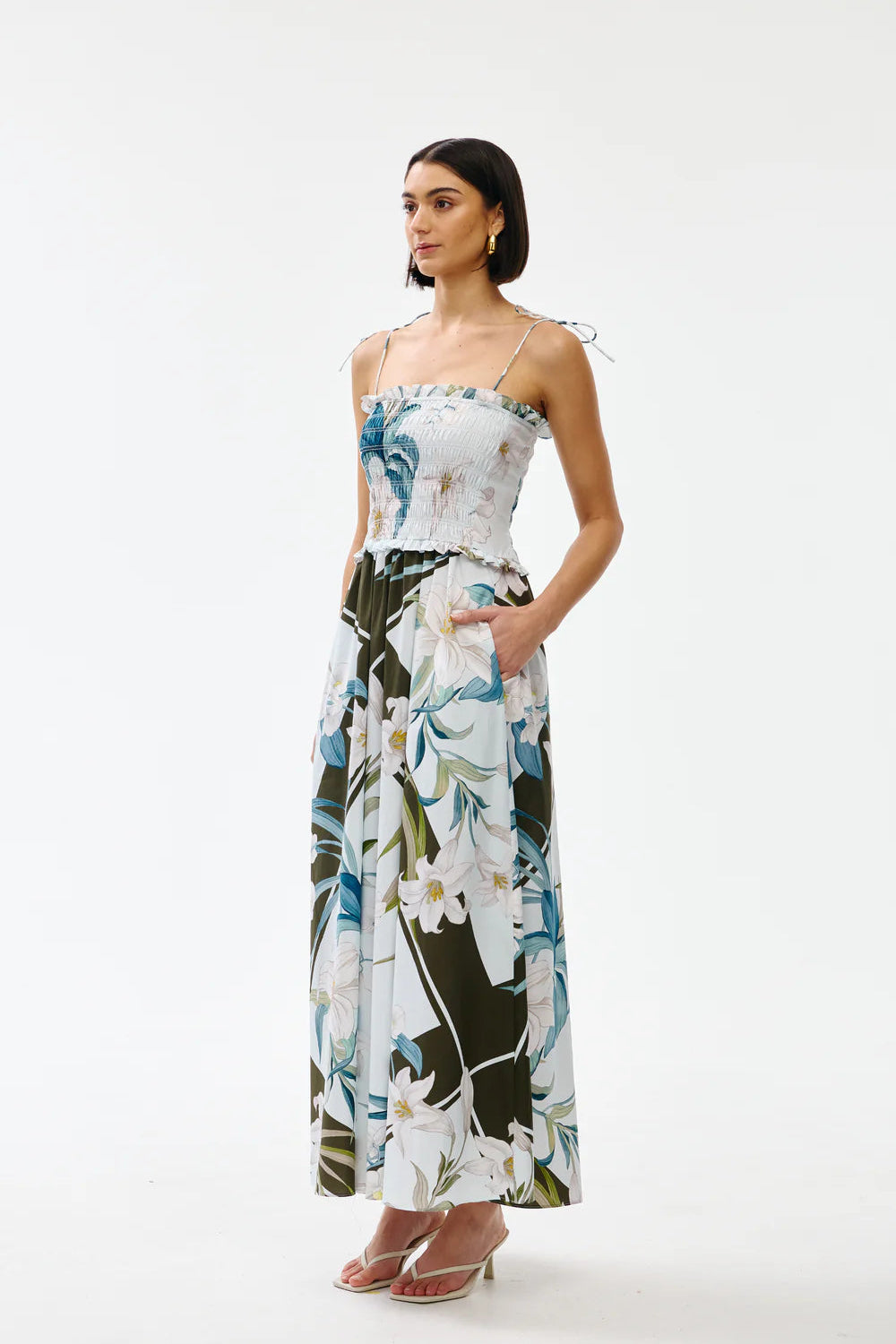 Billy Dress / Portofino
