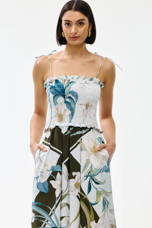 Billy Dress / Portofino