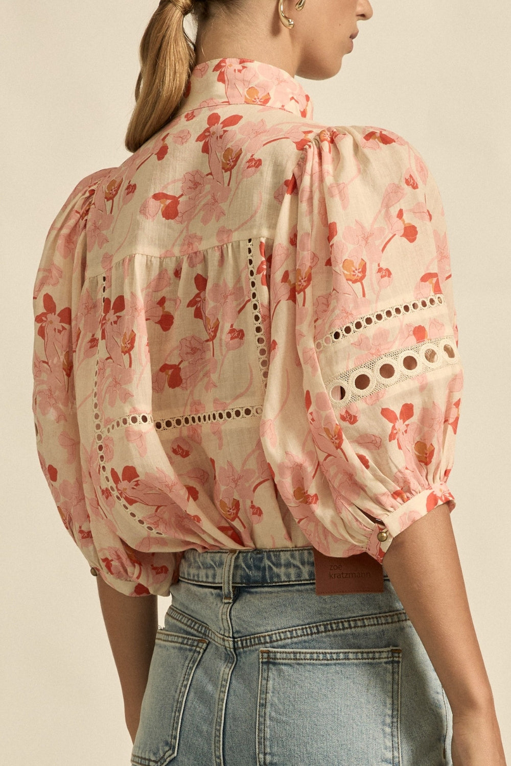Cabaret Top / Cherry Tulip