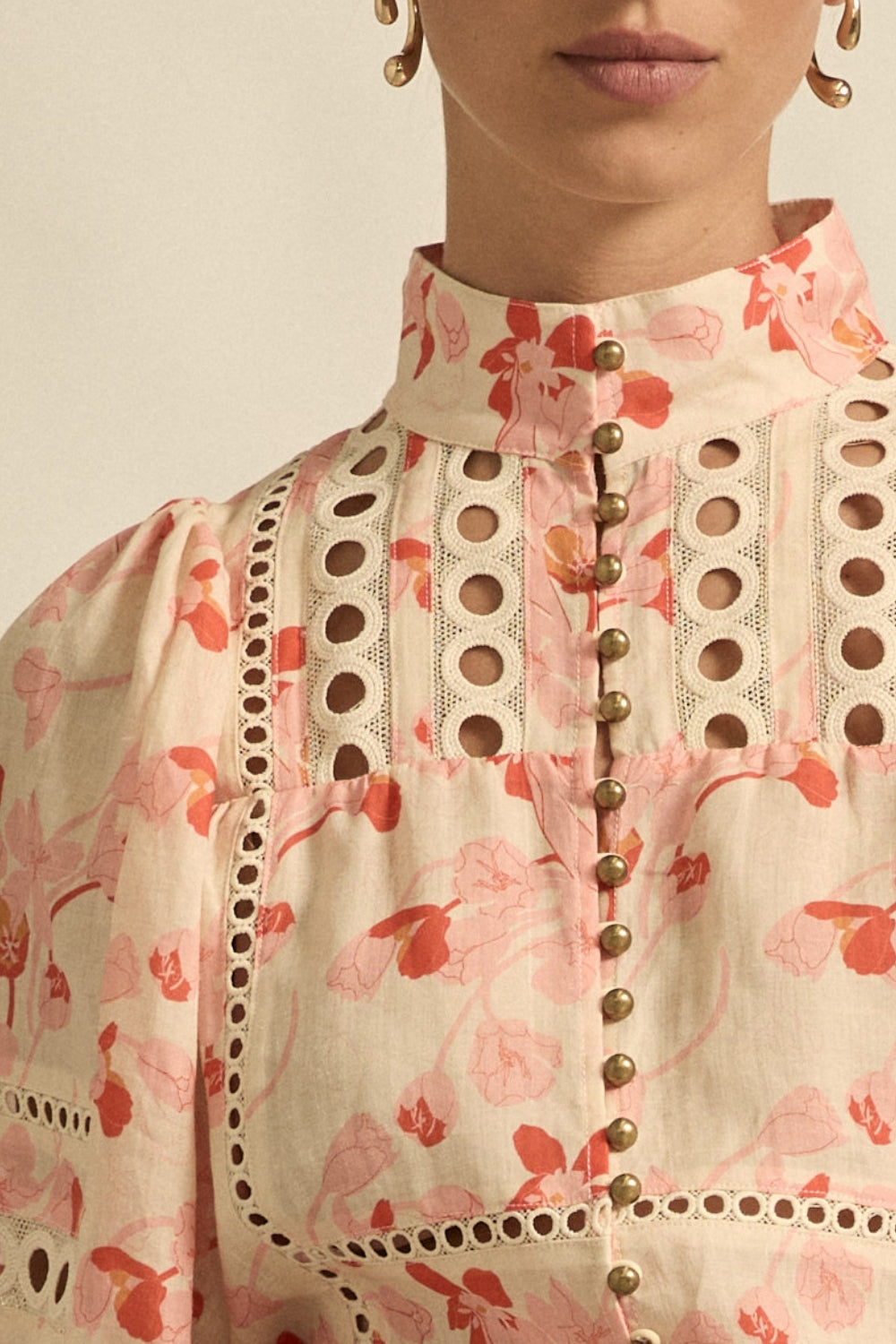 Cabaret Top / Cherry Tulip