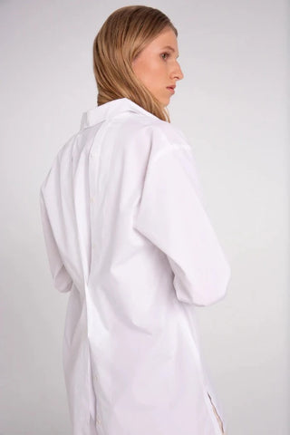 Deceive Shirt/White
