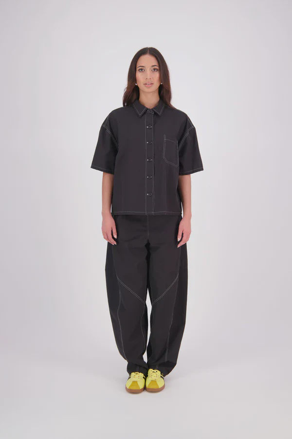 Demi Pant / Black