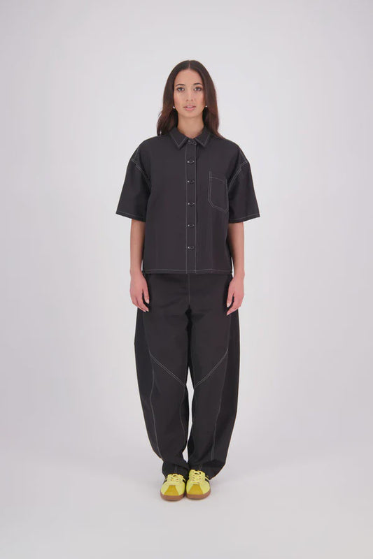 Demi Pant / Black