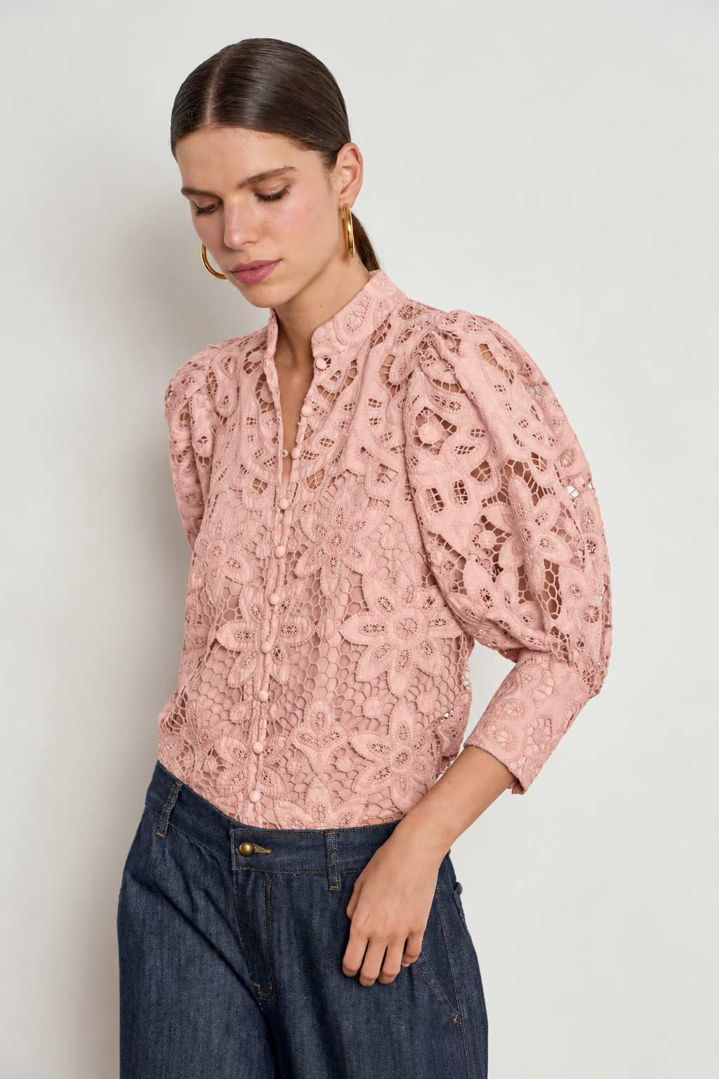 Depart Top / Petal