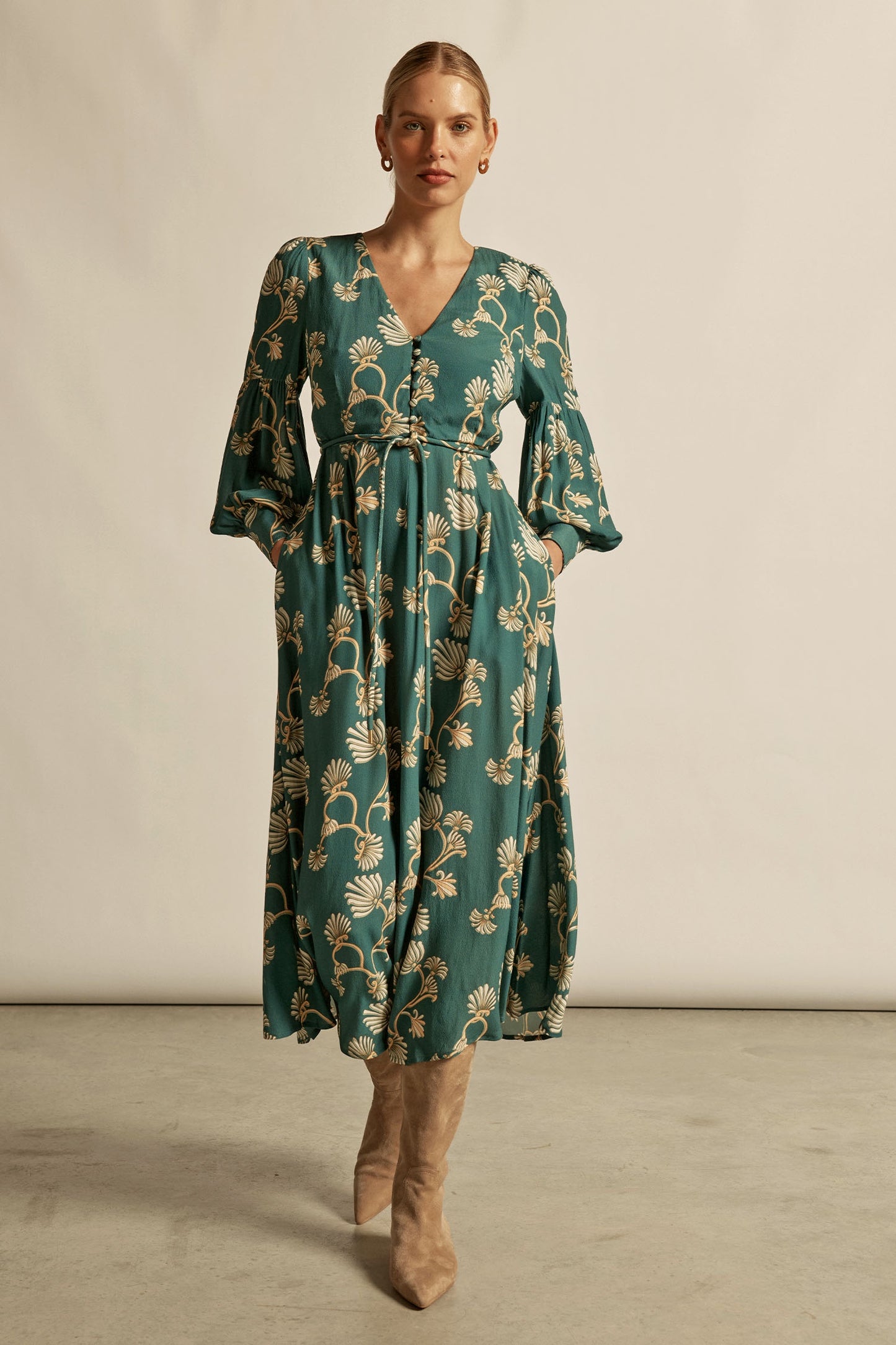 Drift Dress / Grove Nouveau