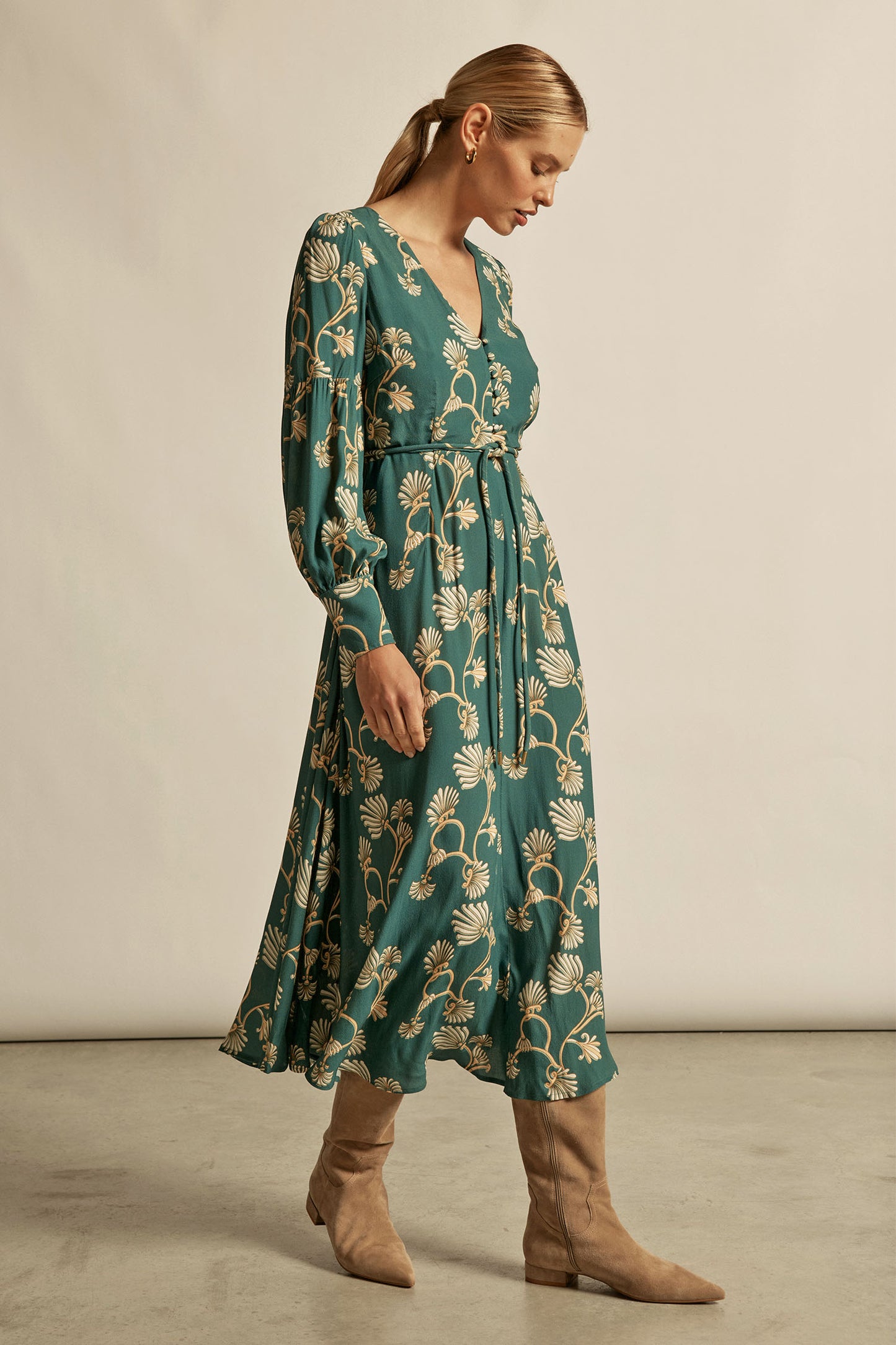 Drift Dress / Grove Nouveau