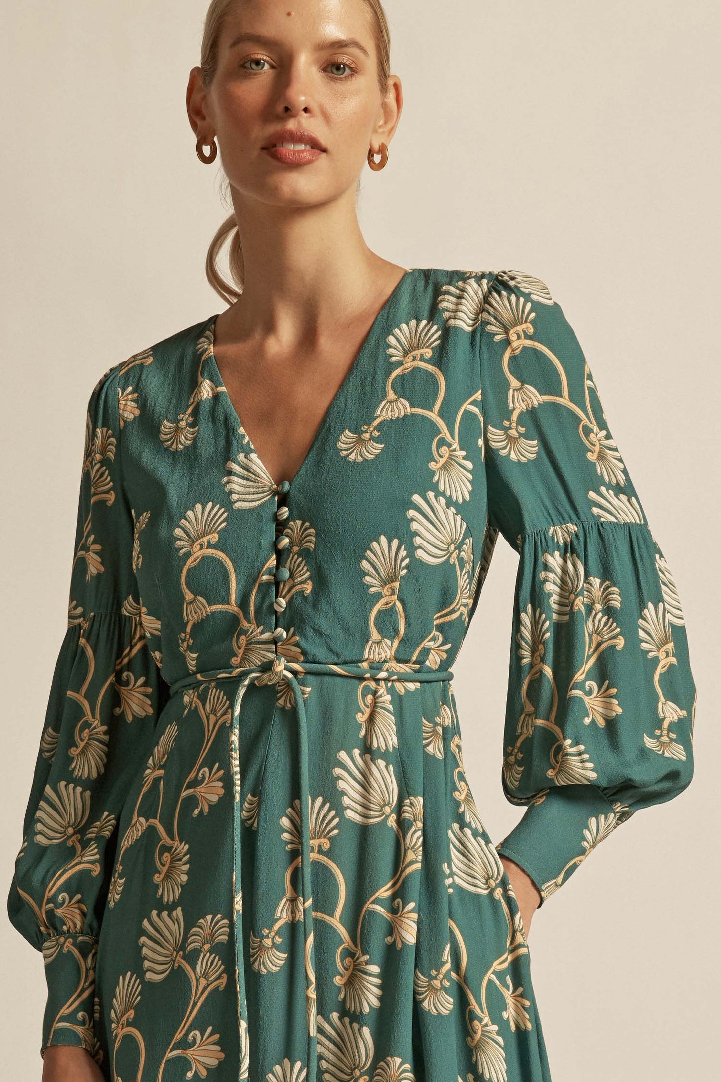 Drift Dress / Grove Nouveau