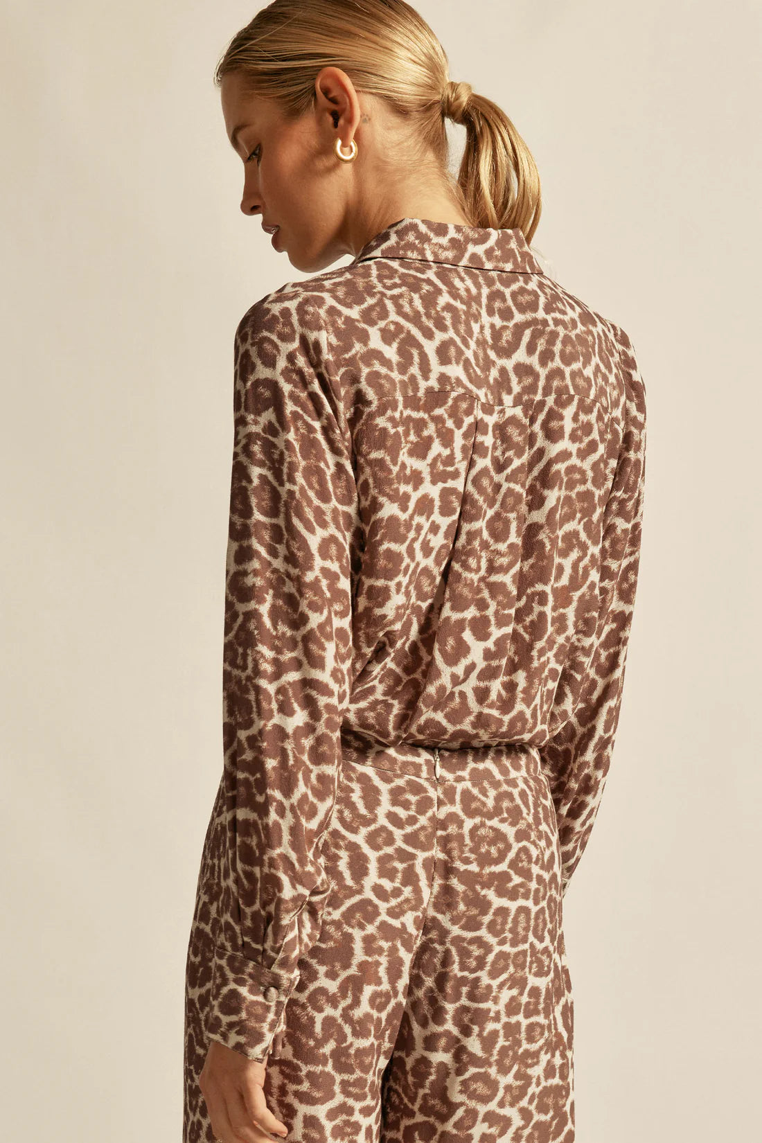 Ember Top / Ocelot