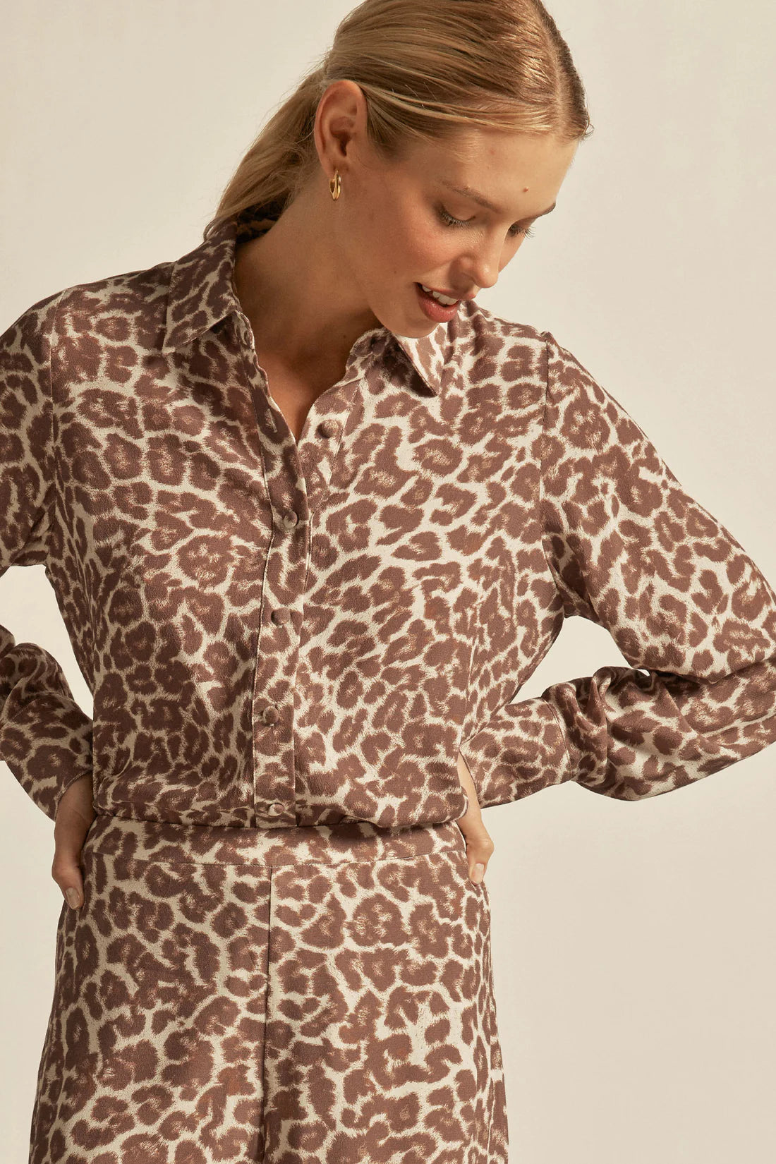Ember Top / Ocelot