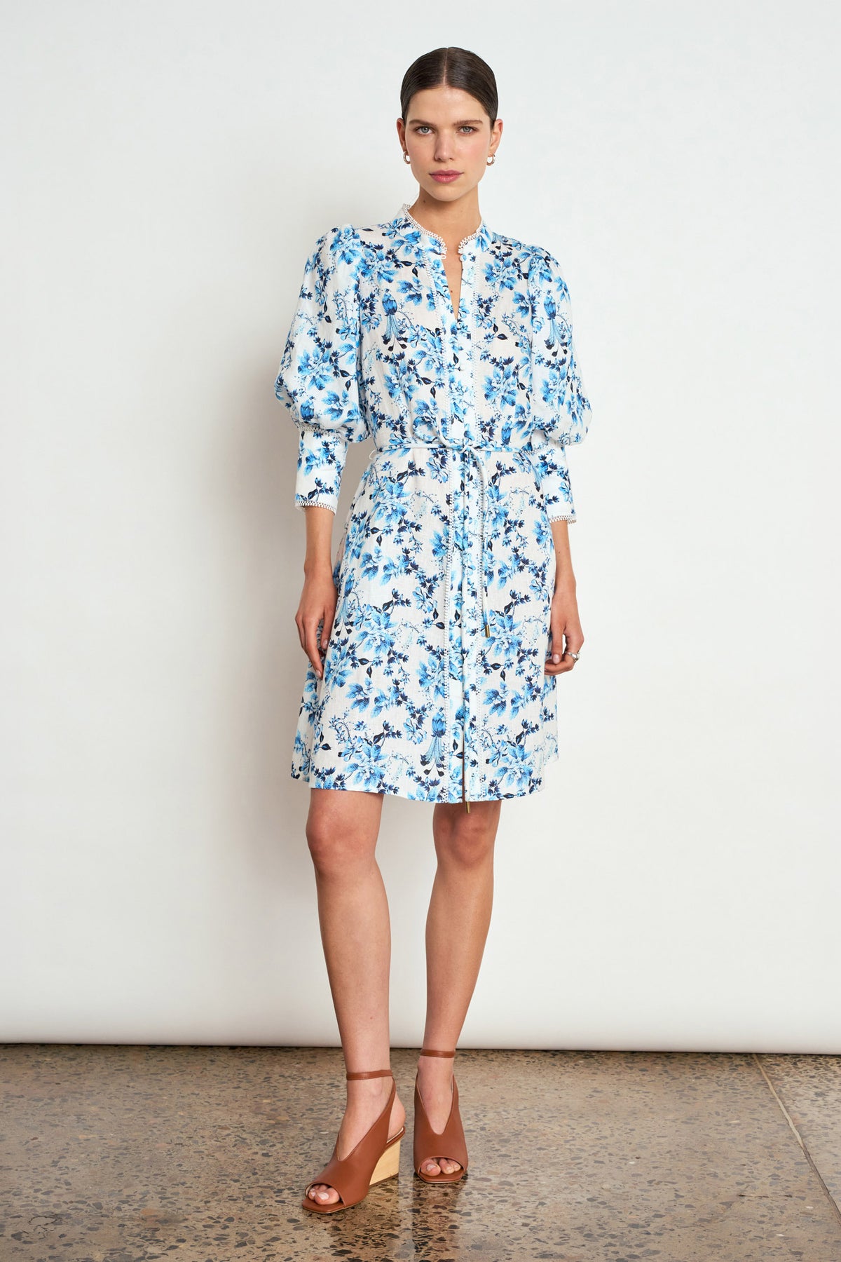 Scenic Dress / Song Bird