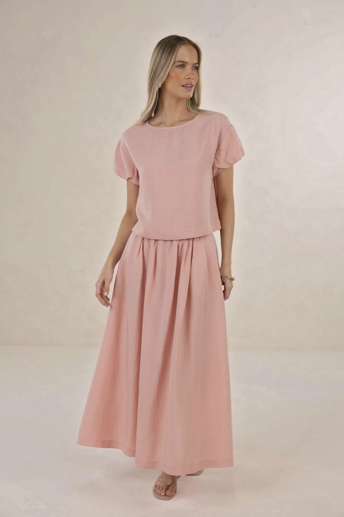 Sola Skirt / Musk