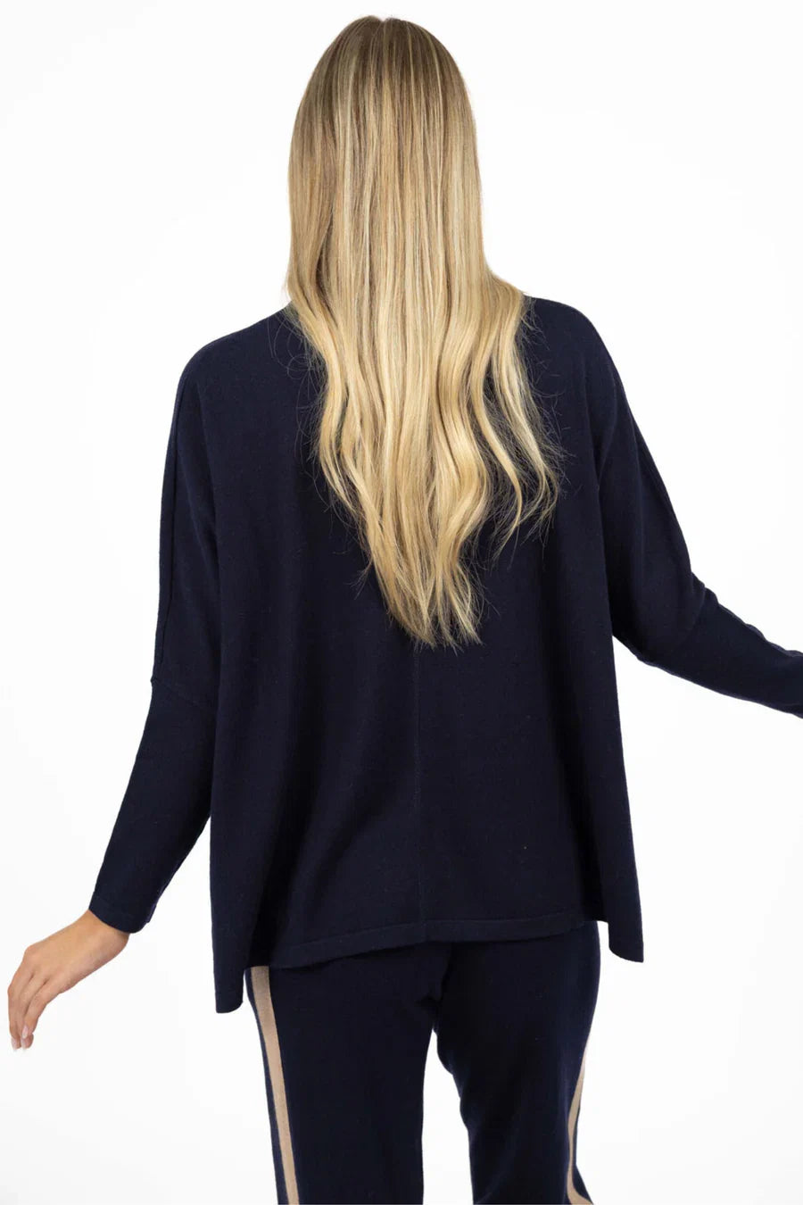 Grande Sweater / Indigo