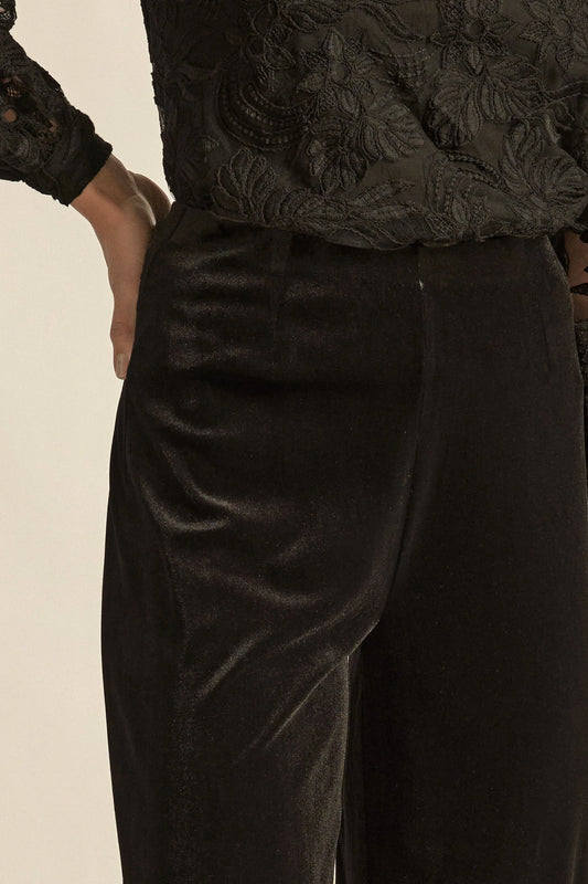 Haven Pant / Black
