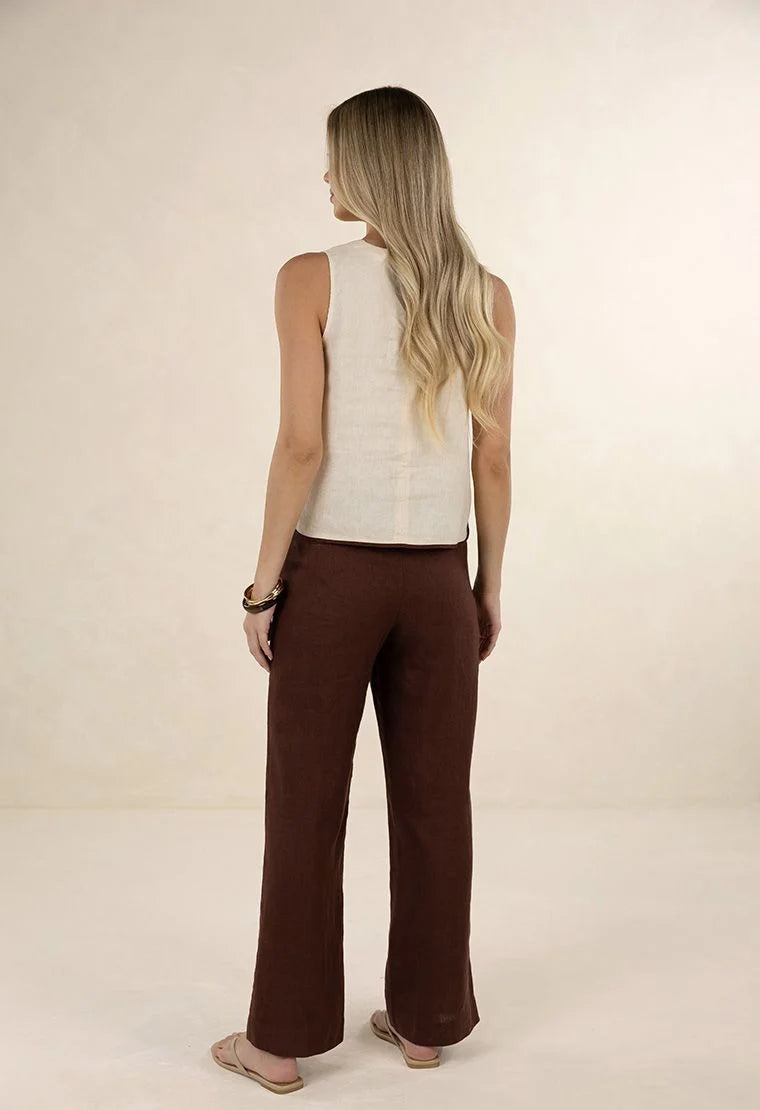 Delta Pant / Chocolate