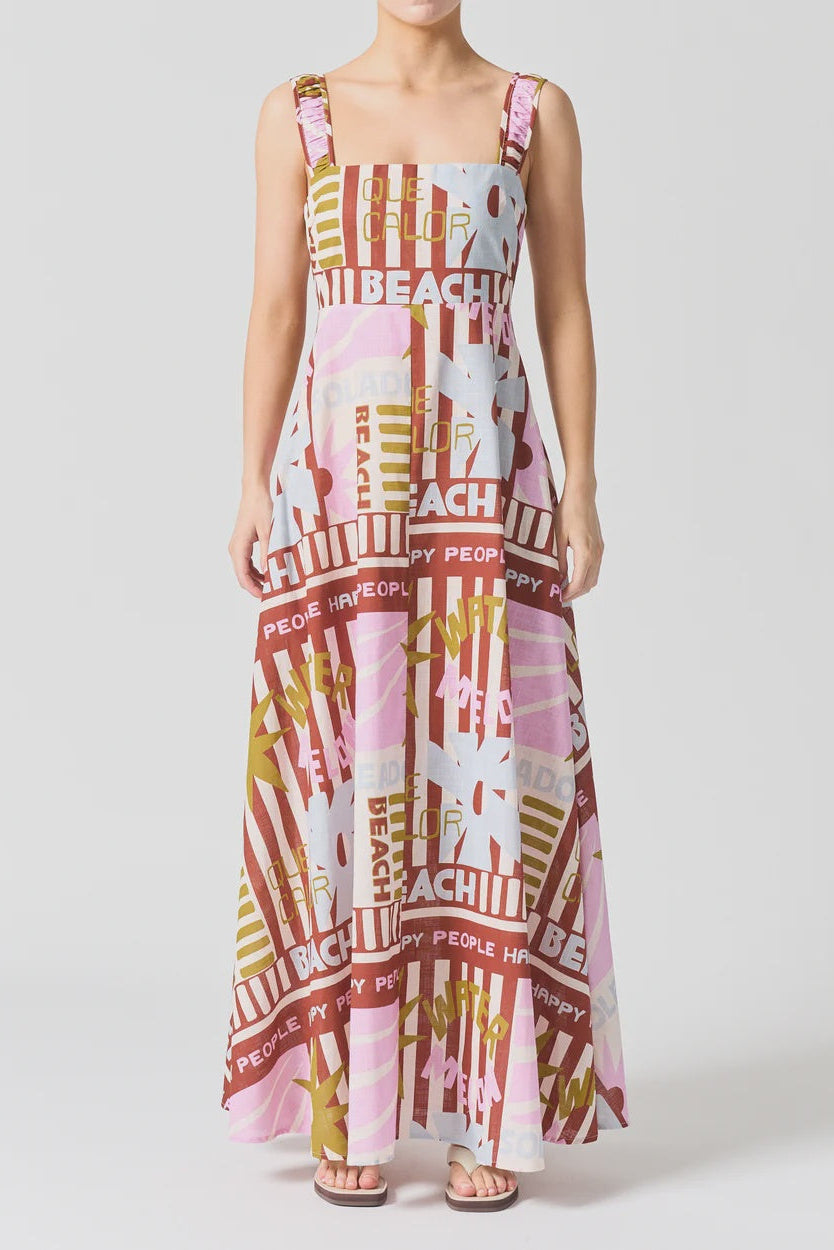 Roma Dress / Soleado