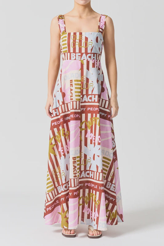 Roma Dress / Soleado