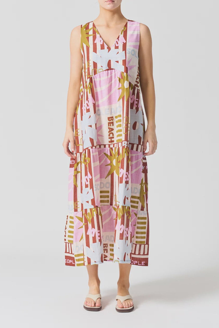 Madagascar Dress / Soleado