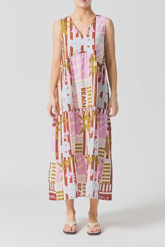 Madagascar Dress / Soleado