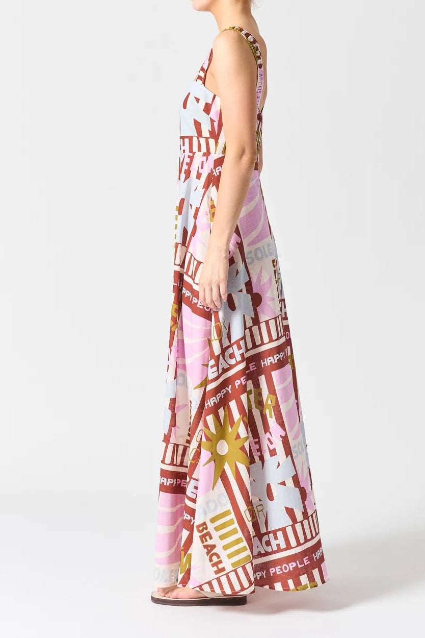 Roma Dress / Soleado