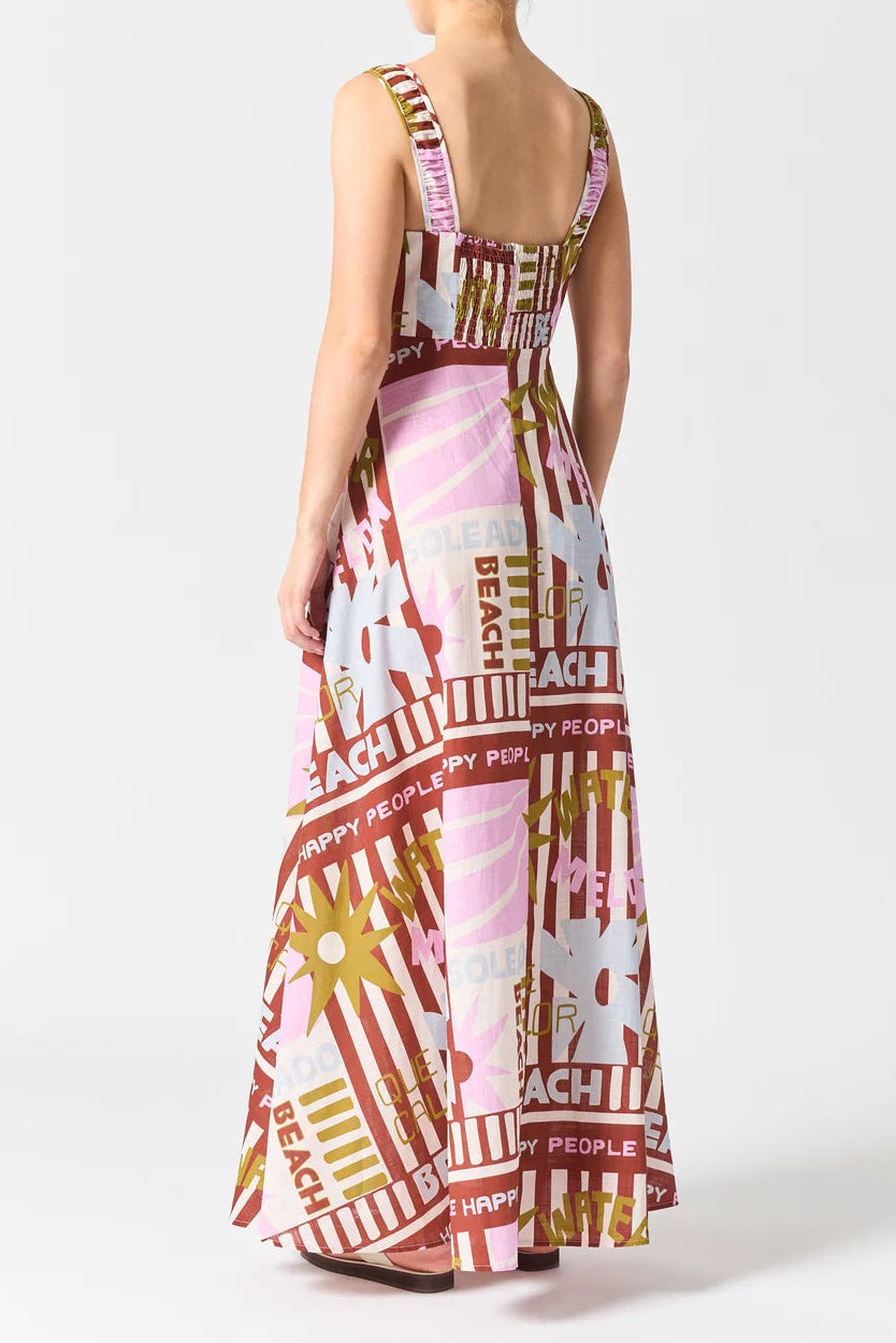 Roma Dress / Soleado
