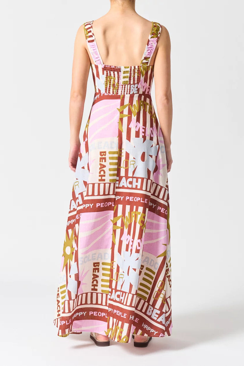 Roma Dress / Soleado