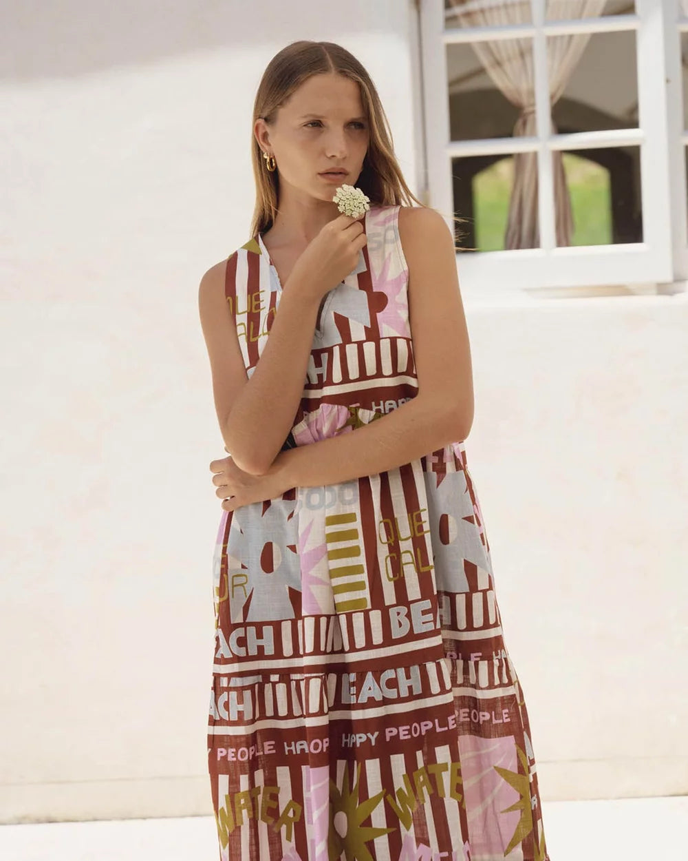 Madagascar Dress / Soleado