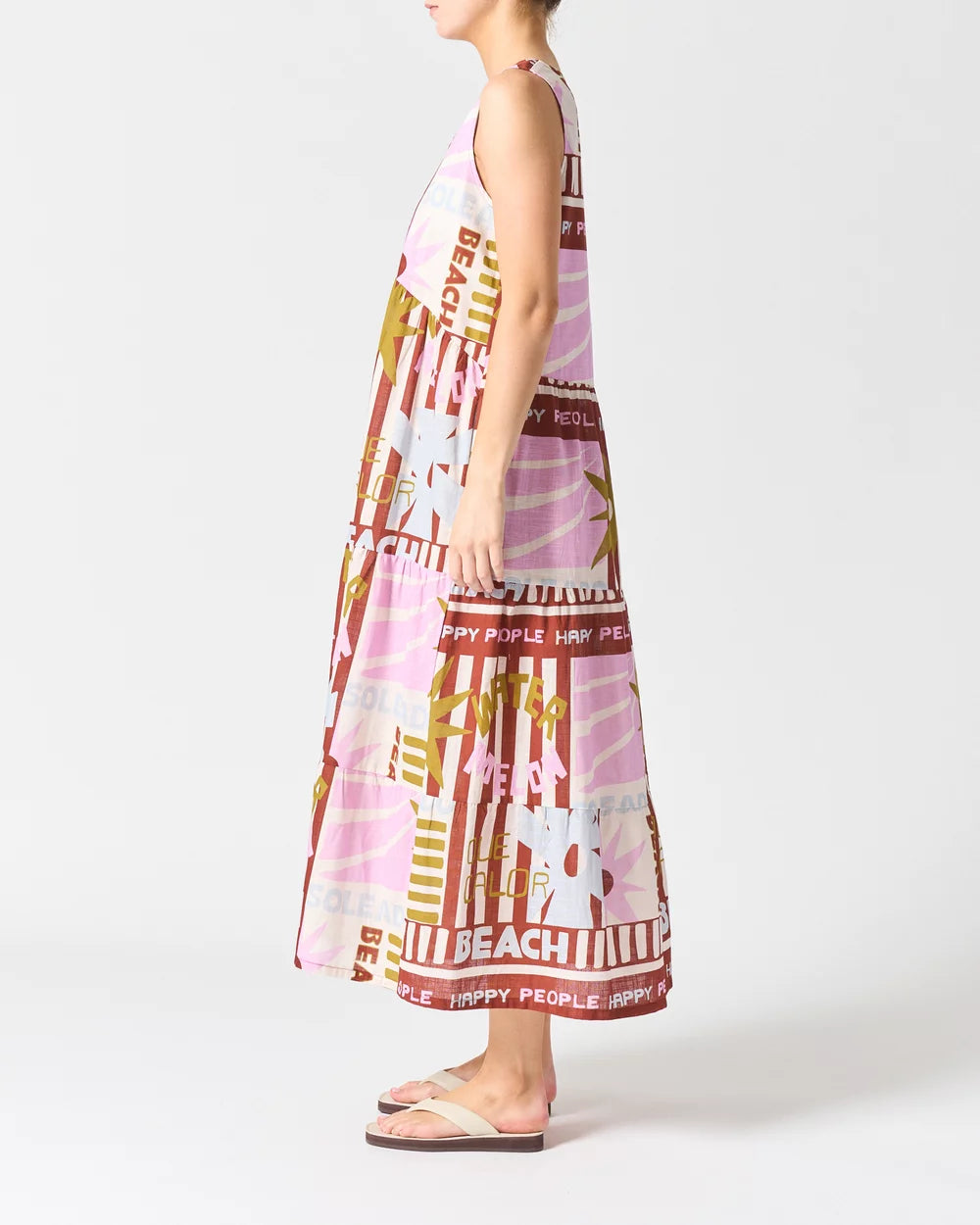 Madagascar Dress / Soleado