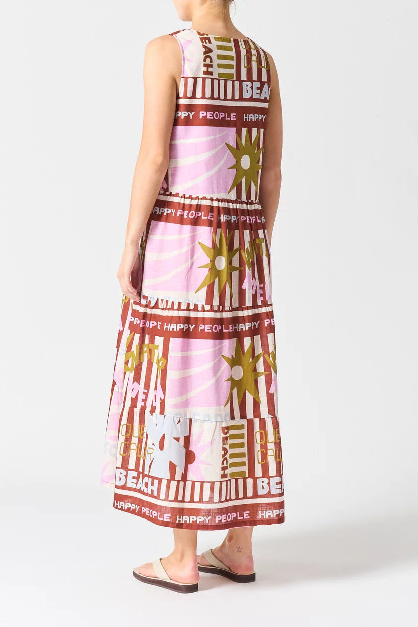 Madagascar Dress / Soleado