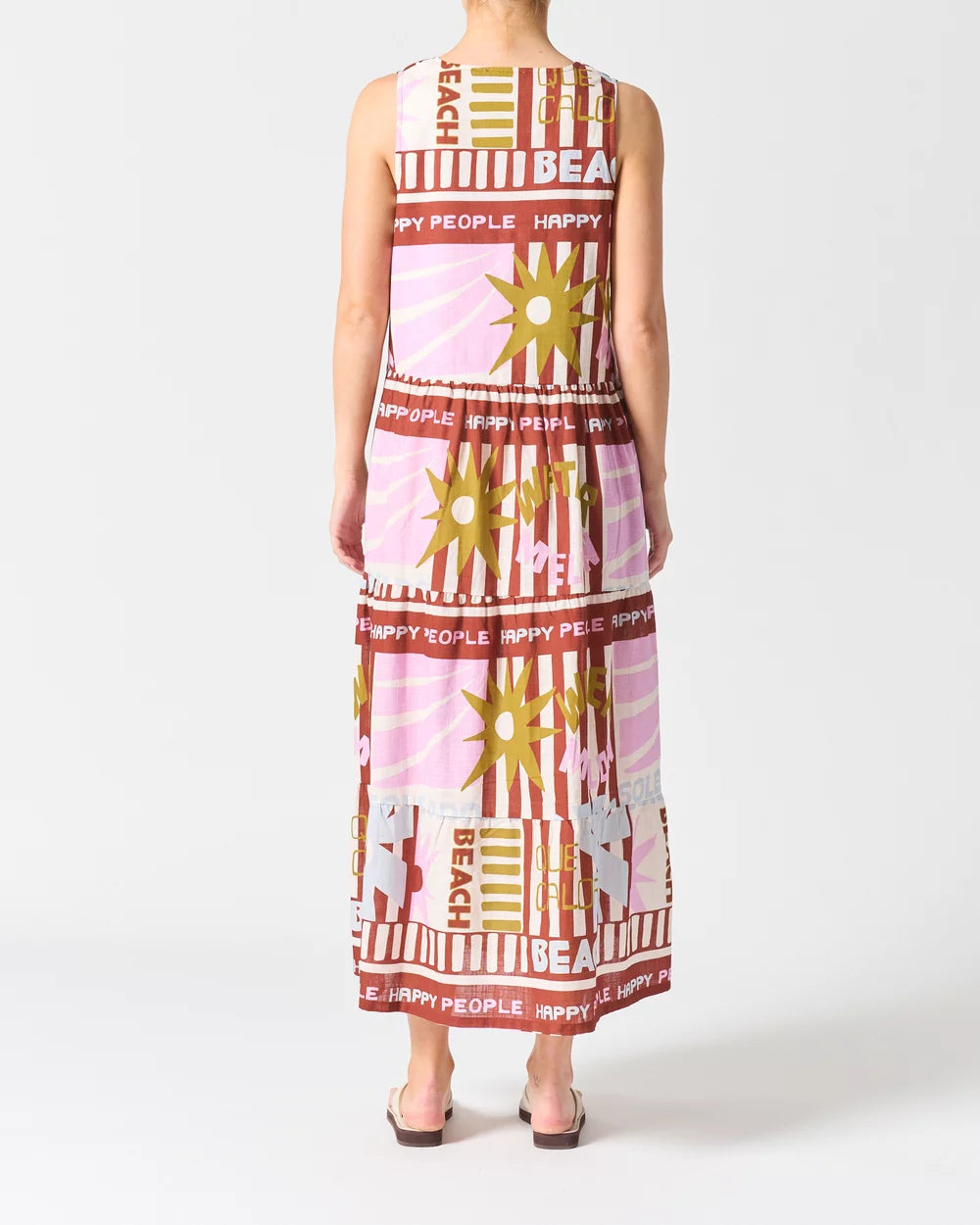 Madagascar Dress / Soleado