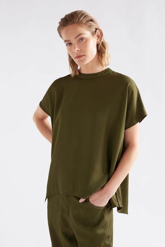 Hullu Top / Bright Olive