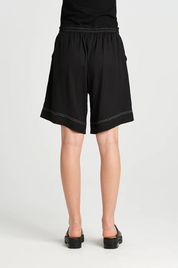 Intent Short /Black