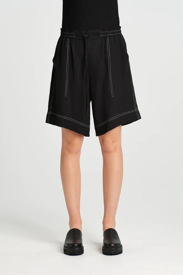 Intent Short /Black