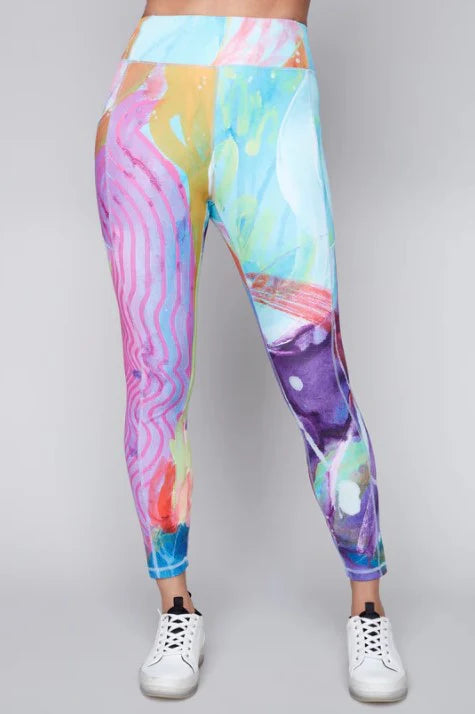 Claire Dejardins Legging /So Much Garden