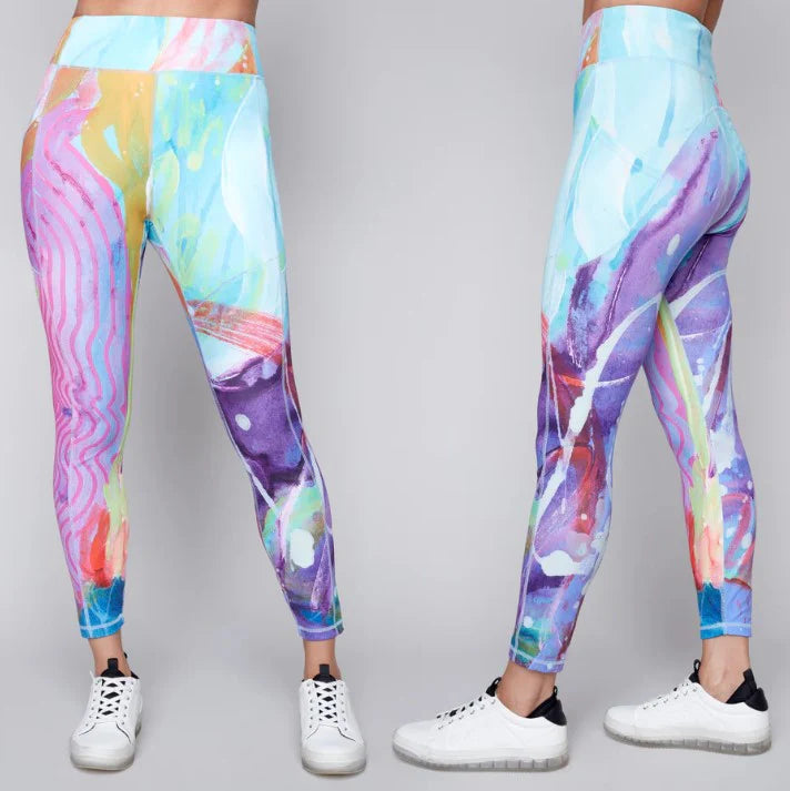 Claire Dejardins Legging /So Much Garden