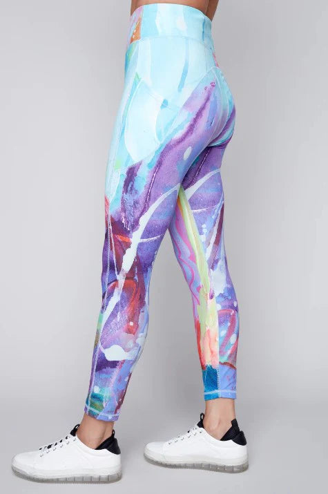 Claire Dejardins Legging /So Much Garden