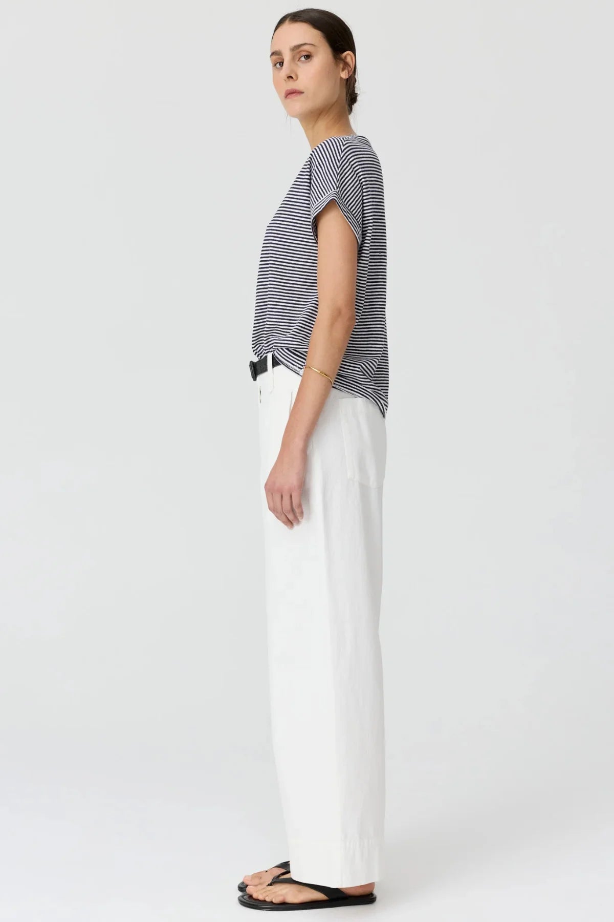 Lira Pant / White