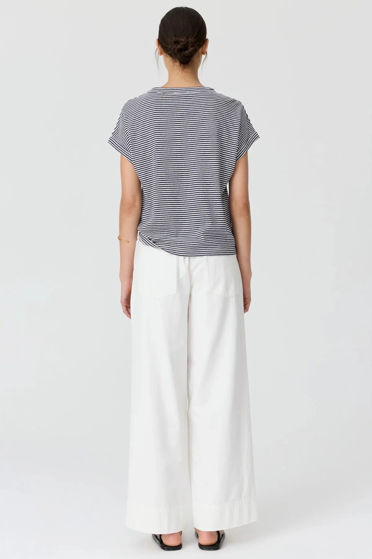 Lira Pant / White