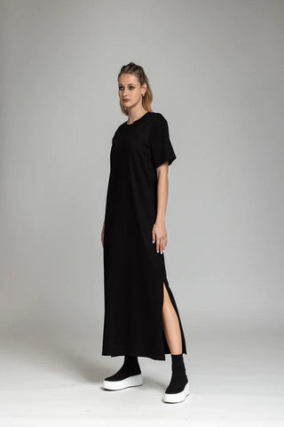 Cameo Dress /Black
